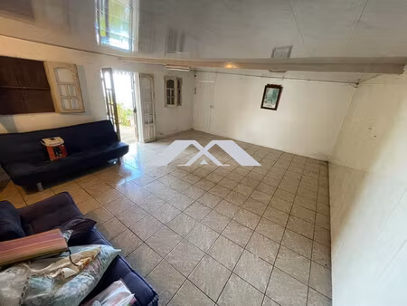 maison 92 m² saint leu