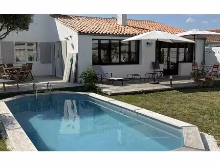 maison saint-martin-de-ré m² t-4 à vendre  773 800 €