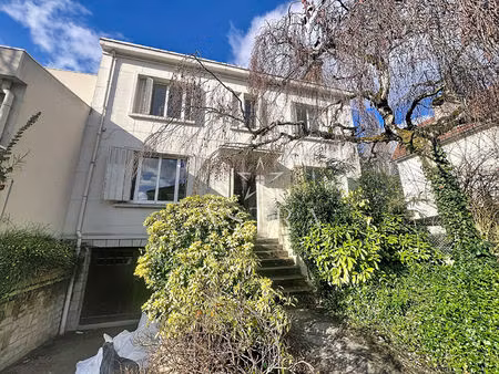 sceaux robinson maison rénovée