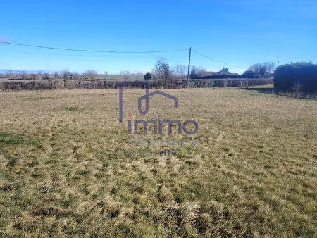 terrain à vendre culin