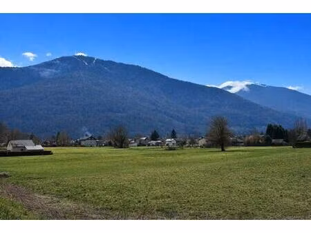 à vendre - terrain à bâtir de 1921m2 - montauban de luchon