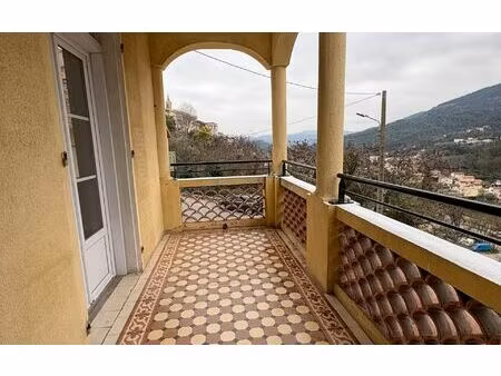 location appartement  58.17 m² t-3 à contes  1 070 €