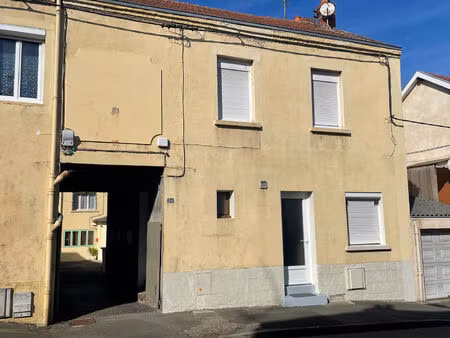 immeuble 4 pièce(s) 78 m2