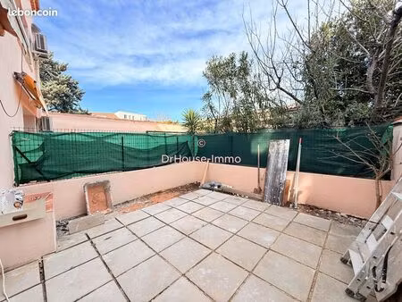 studio 1 pièce 32 m²