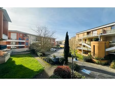 location appartement  56.62 m² t-3 à muret  720 €