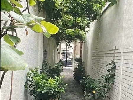 vente appartement paris 18 eme