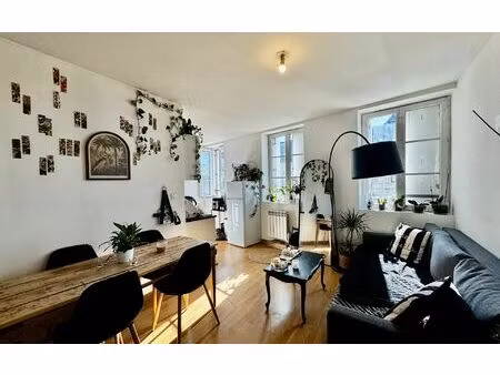 location appartement  m² t-1 à romorantin-lanthenay  390 €