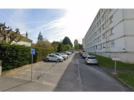 location stationnement  m² t- à tours  62 €