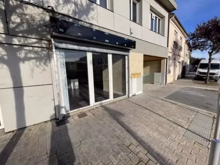local commercial 87m2 - floirac