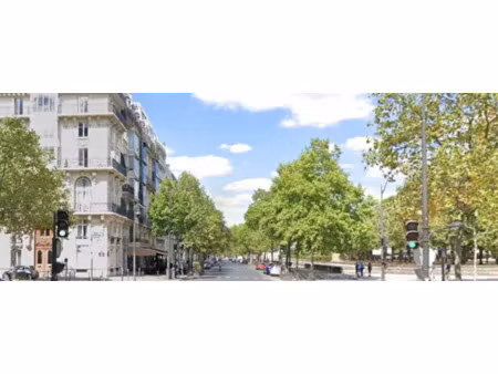 location pure - 20 m2 - paris 7ème