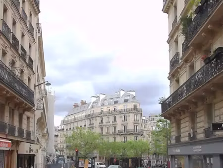 location pure - 66 m2 - paris 9ème