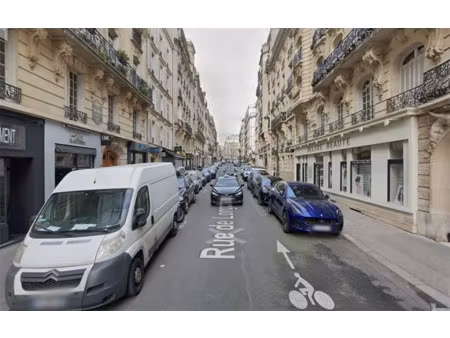 local commercial - 60 m2 - rue de longchamps