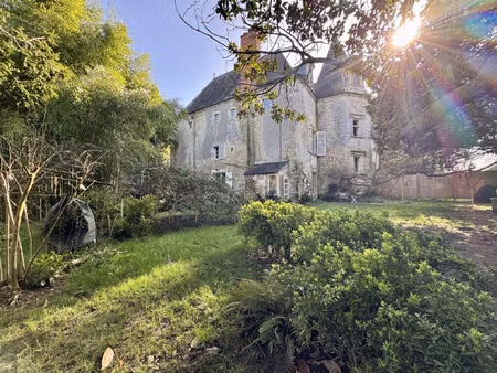 propriété de caractère entre poitiers et chatellerault