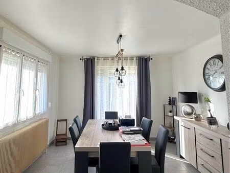 maison familiale grand terrain et dépendance