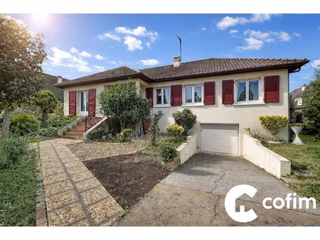 maison 3 chambres haut de bizanos