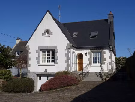 maison individuelle sur sous-sol total