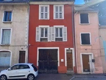 maison de village 4 pièces 90 m²