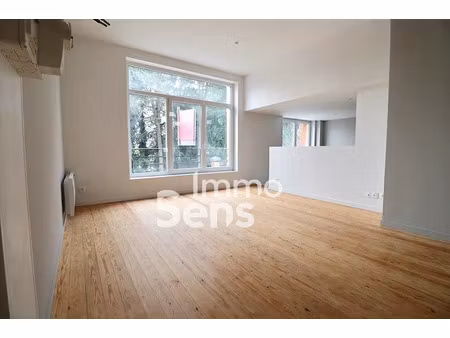 location appartement 2 pièces 43.22 m² à la madeleine (59110)  717 €