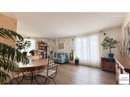appartement 5 pièces 78 m²