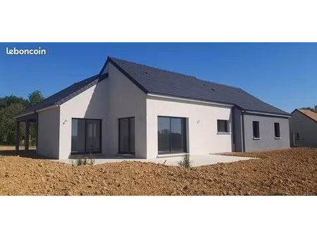 maison 4 pièces 89 m²