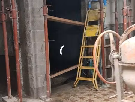 maison en travaux vendu dans l'état