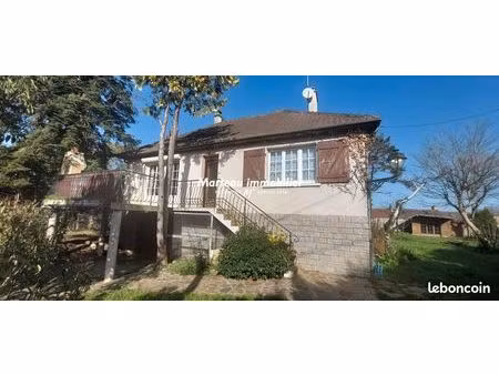 maison 6 pièces 91 m²