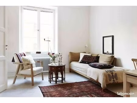 appartement 2 pièces