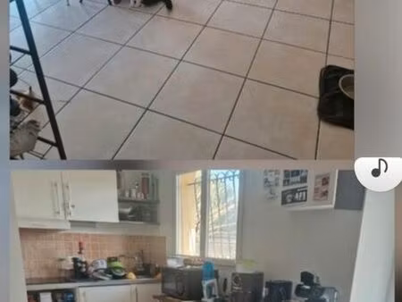 maison en résidence