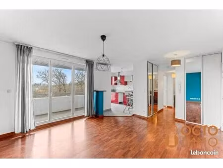 appartement 2 pièces 48 m²