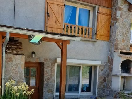 location meublée ascou