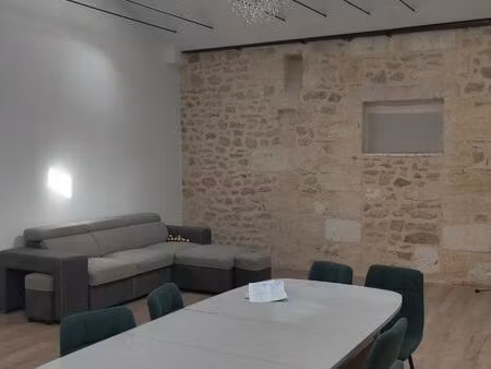 appartement à louer blaye