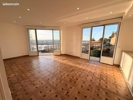 appartement 2 pièces 62 m²