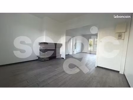 appartement 5 pièces 96 m²