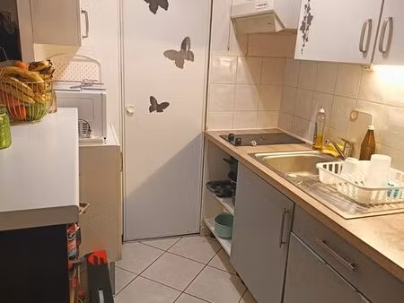 appartement 2 pièces 45 m²