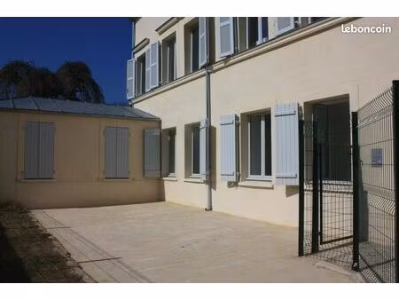 location appartement deux pièces à fontainebleau 77590