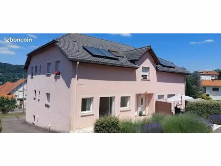 appartement t4 a frouard 1er étage