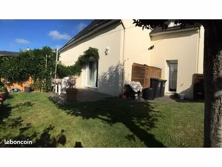 location maison t4 vannes st guen