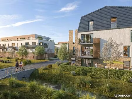 appartement 4 pièces 88 m²