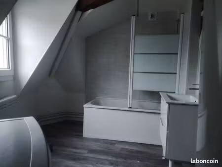 appt t2 duplex meublé