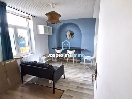 appartement 1 pièce 23 m²