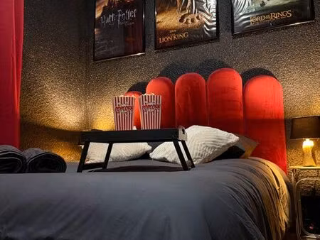 appartement t1 ciné room