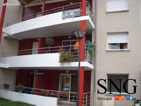 appartement 2 pièces 37 m²