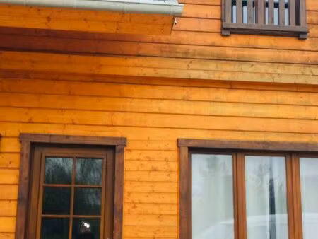 à louer – maison en bois t3 f3 de 63 m² – patay (45310)