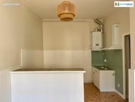 appartement 2 pièces 34 m²