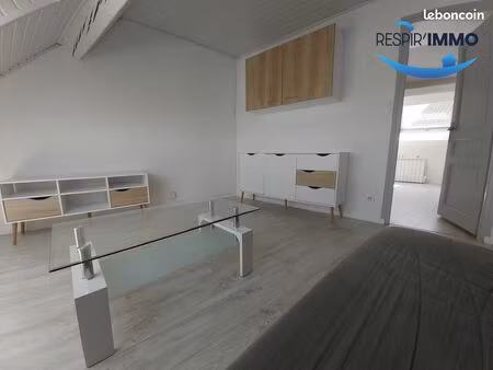 appartement 2 pièces 26 m²