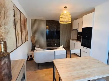 à louer benfeld charmant et lumineux 2 pièces de 32m2 situé dans une résidence calme