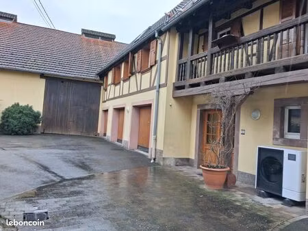 loue appartement 4 pièces