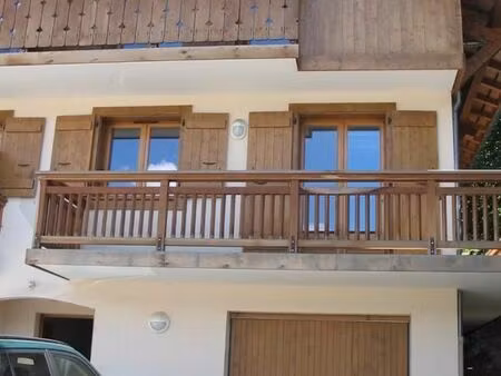 duplex 4 pièces 74 m²