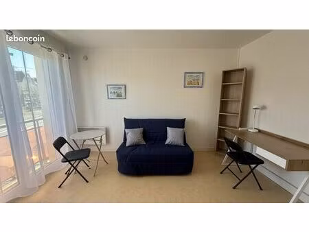 appartement 1 pièce 18 m²