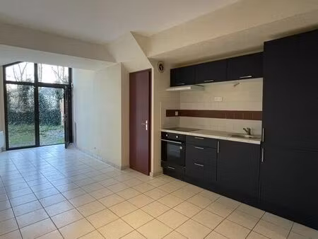 appartement 2 pièces 35 m²